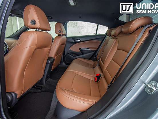 CHEVROLET-CRUZE-1.4 TURBO FLEX PREMIER AUTOMÁTICO CHEVROLET-CRUZE-2019