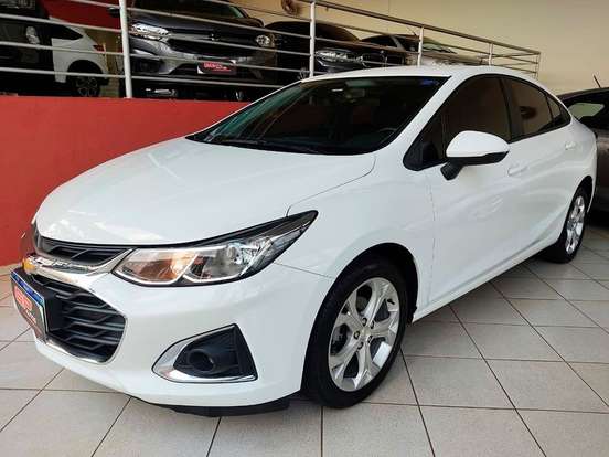 CHEVROLET-CRUZE-1.4 TURBO LT 16V FLEX 4P AUTOMÁTICO CHEVROLET-CRUZE-2022
