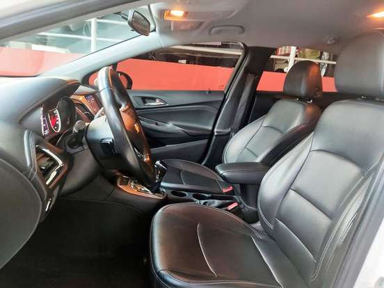 CHEVROLET-CRUZE-1.4 TURBO LT 16V FLEX 4P AUTOMÁTICO CHEVROLET-CRUZE-2022