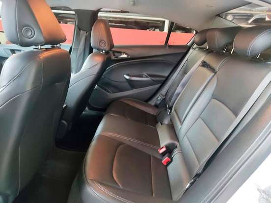 CHEVROLET-CRUZE-1.4 TURBO LT 16V FLEX 4P AUTOMÁTICO CHEVROLET-CRUZE-2022