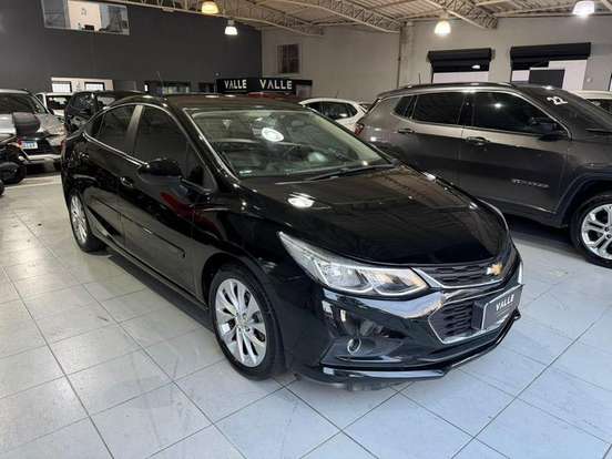 CHEVROLET-CRUZE-1.4 TURBO LT 16V FLEX 4P AUTOMÁTICO CHEVROLET-CRUZE-2016