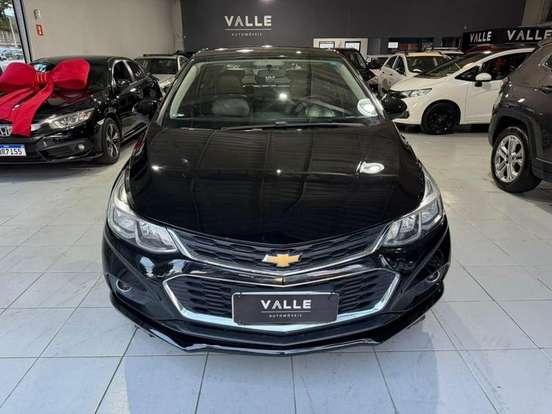 CHEVROLET-CRUZE-1.4 TURBO LT 16V FLEX 4P AUTOMÁTICO CHEVROLET-CRUZE-2016