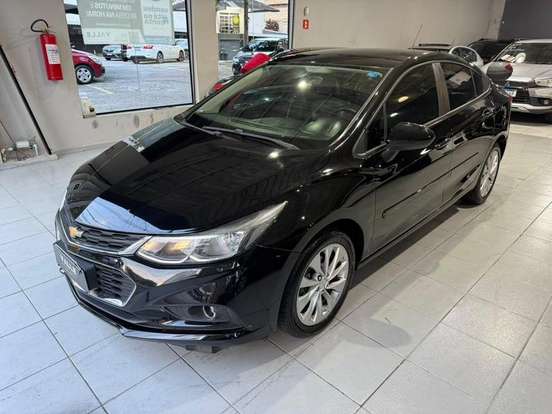 CHEVROLET-CRUZE-1.4 TURBO LT 16V FLEX 4P AUTOMÁTICO CHEVROLET-CRUZE-2016