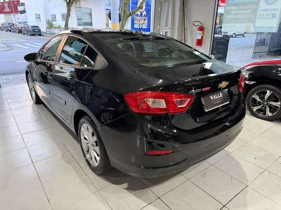 CHEVROLET-CRUZE-1.4 TURBO LT 16V FLEX 4P AUTOMÁTICO CHEVROLET-CRUZE-2016