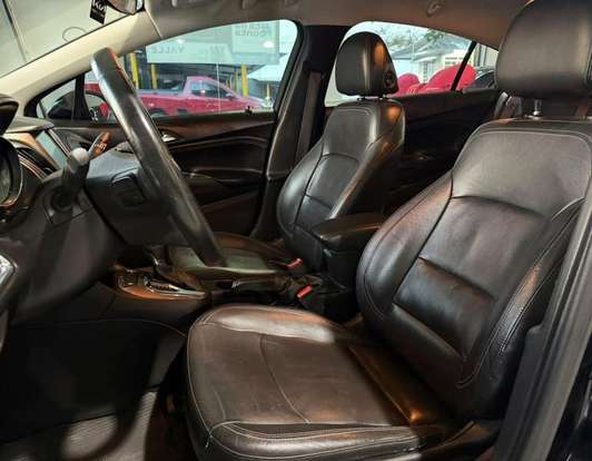CHEVROLET-CRUZE-1.4 TURBO LT 16V FLEX 4P AUTOMÁTICO CHEVROLET-CRUZE-2016