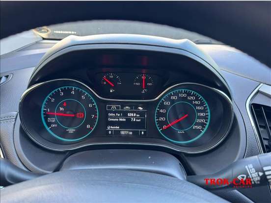 CHEVROLET-CRUZE-1.4 TURBO LT 16V FLEX 4P AUTOMÁTICO CHEVROLET-CRUZE-2019