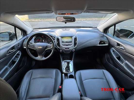 CHEVROLET-CRUZE-1.4 TURBO LT 16V FLEX 4P AUTOMÁTICO CHEVROLET-CRUZE-2019