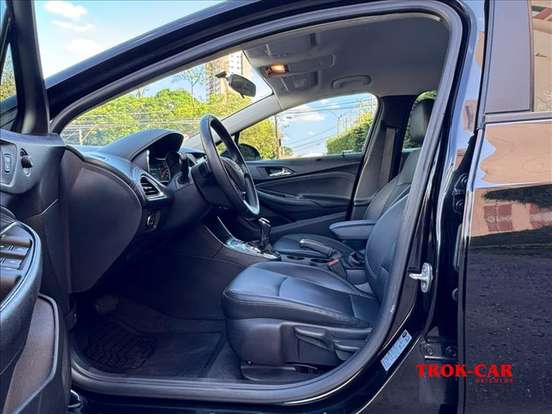 CHEVROLET-CRUZE-1.4 TURBO LT 16V FLEX 4P AUTOMÁTICO CHEVROLET-CRUZE-2019