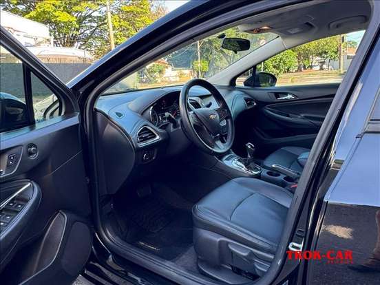 CHEVROLET-CRUZE-1.4 TURBO LT 16V FLEX 4P AUTOMÁTICO CHEVROLET-CRUZE-2019