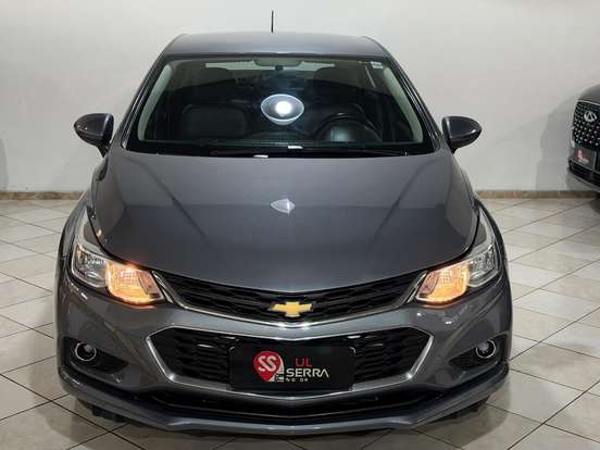 CHEVROLET-CRUZE-1.4 TURBO LT 16V FLEX 4P AUTOMÁTICO CHEVROLET-CRUZE-2017