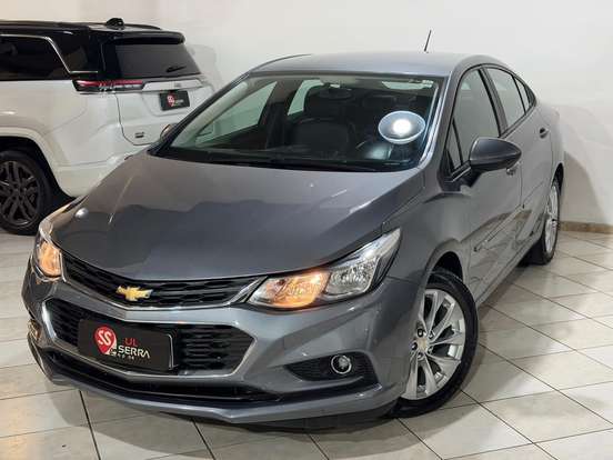 CHEVROLET-CRUZE-1.4 TURBO LT 16V FLEX 4P AUTOMÁTICO CHEVROLET-CRUZE-2017