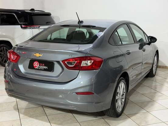 CHEVROLET-CRUZE-1.4 TURBO LT 16V FLEX 4P AUTOMÁTICO CHEVROLET-CRUZE-2017