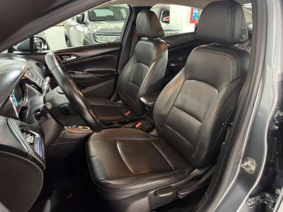 CHEVROLET-CRUZE-1.4 TURBO LT 16V FLEX 4P AUTOMÁTICO CHEVROLET-CRUZE-2017