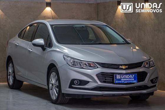 CHEVROLET CRUZE 1.4 TURBO LT 16V FLEX 4P AUTOMÁTICO