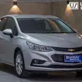 CHEVROLET CRUZE 1.4 TURBO LT 16V FLEX 4P AUTOMÁTICO CHEVROLET CRUZE 1.4 TURBO LT 16V FLEX 4P AUTOMÁTICO