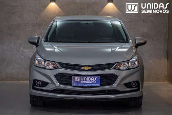 CHEVROLET-CRUZE-1.4 TURBO LT 16V FLEX 4P AUTOMÁTICO CHEVROLET-CRUZE-2017