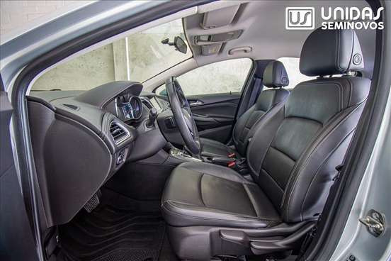 CHEVROLET-CRUZE-1.4 TURBO LT 16V FLEX 4P AUTOMÁTICO CHEVROLET-CRUZE-2017