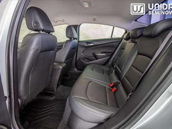 CHEVROLET-CRUZE-1.4 TURBO LT 16V FLEX 4P AUTOMÁTICO CHEVROLET-CRUZE-2017