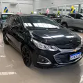 CHEVROLET CRUZE 1.4 TURBO LT 16V FLEX 4P AUTOMÁTICO CHEVROLET CRUZE 1.4 TURBO LT 16V FLEX 4P AUTOMÁTICO