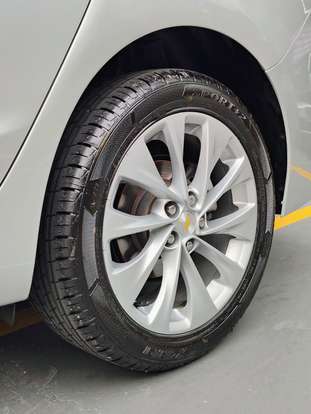 CHEVROLET-CRUZE-1.4 TURBO LT 16V FLEX 4P AUTOMÁTICO CHEVROLET-CRUZE-2018