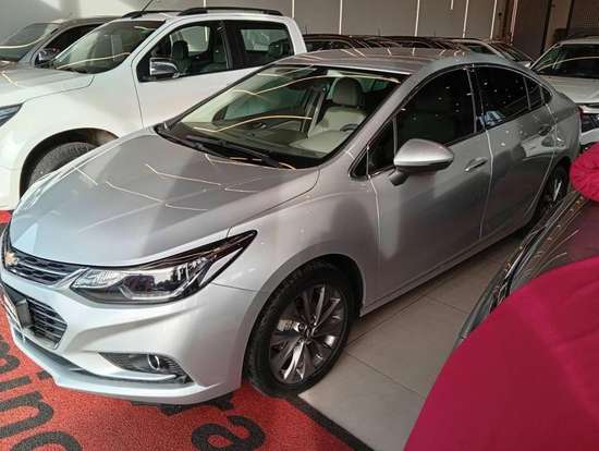 CHEVROLET-CRUZE-1.4 TURBO LT 16V FLEX 4P AUTOMÁTICO CHEVROLET-CRUZE-2019