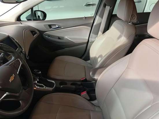 CHEVROLET-CRUZE-1.4 TURBO LT 16V FLEX 4P AUTOMÁTICO CHEVROLET-CRUZE-2019