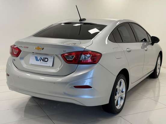 CHEVROLET-CRUZE-1.4 TURBO LT 16V FLEX 4P AUTOMÁTICO CHEVROLET-CRUZE-2022