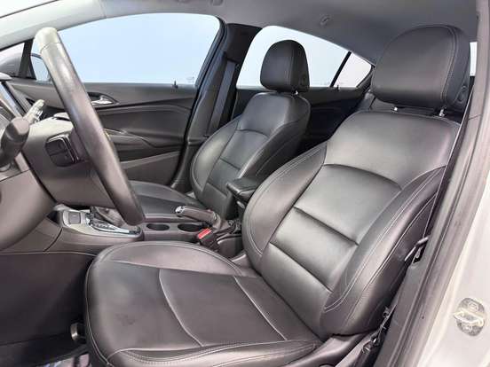 CHEVROLET-CRUZE-1.4 TURBO LT 16V FLEX 4P AUTOMÁTICO CHEVROLET-CRUZE-2022