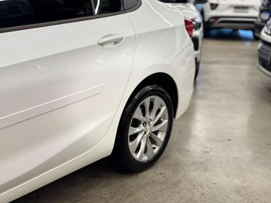 CHEVROLET-CRUZE-1.4 TURBO LT 16V FLEX 4P AUTOMÁTICO CHEVROLET-CRUZE-2017