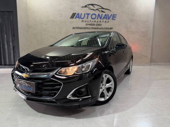 CHEVROLET CRUZE 1.4 TURBO LT 16V FLEX 4P AUTOMÁTICO