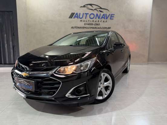 CHEVROLET-CRUZE-1.4 TURBO LT 16V FLEX 4P AUTOMÁTICO CHEVROLET-CRUZE-2021