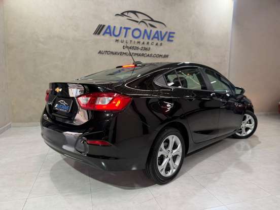 CHEVROLET-CRUZE-1.4 TURBO LT 16V FLEX 4P AUTOMÁTICO CHEVROLET-CRUZE-2021