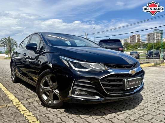 CHEVROLET-CRUZE-1.4 TURBO LTZ 16V FLEX 4P AUTOMÁTICO CHEVROLET-CRUZE-2021