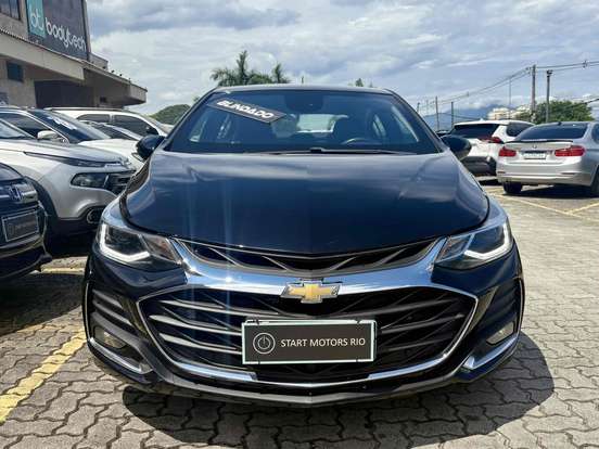 CHEVROLET-CRUZE-1.4 TURBO LTZ 16V FLEX 4P AUTOMÁTICO CHEVROLET-CRUZE-2021