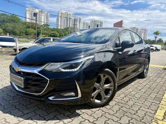 CHEVROLET-CRUZE-1.4 TURBO LTZ 16V FLEX 4P AUTOMÁTICO CHEVROLET-CRUZE-2021