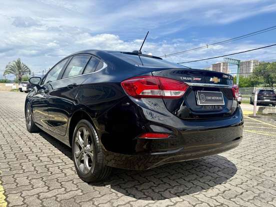 CHEVROLET-CRUZE-1.4 TURBO LTZ 16V FLEX 4P AUTOMÁTICO CHEVROLET-CRUZE-2021