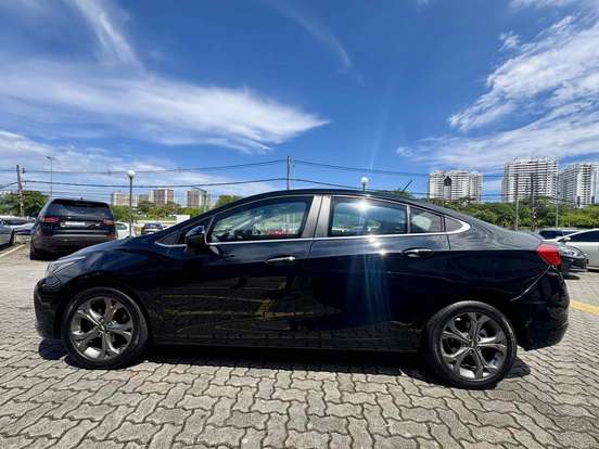 CHEVROLET-CRUZE-1.4 TURBO LTZ 16V FLEX 4P AUTOMÁTICO CHEVROLET-CRUZE-2021
