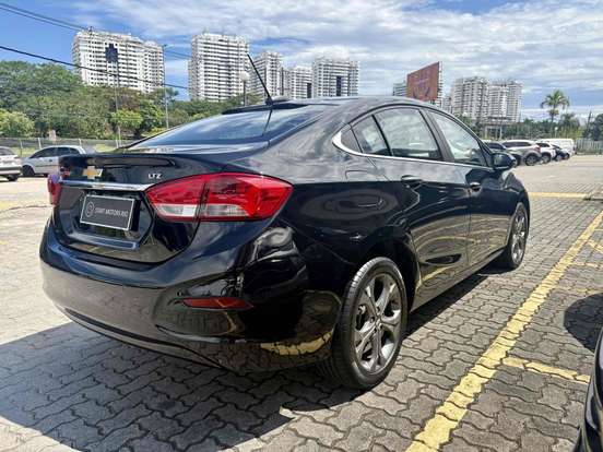 CHEVROLET-CRUZE-1.4 TURBO LTZ 16V FLEX 4P AUTOMÁTICO CHEVROLET-CRUZE-2021