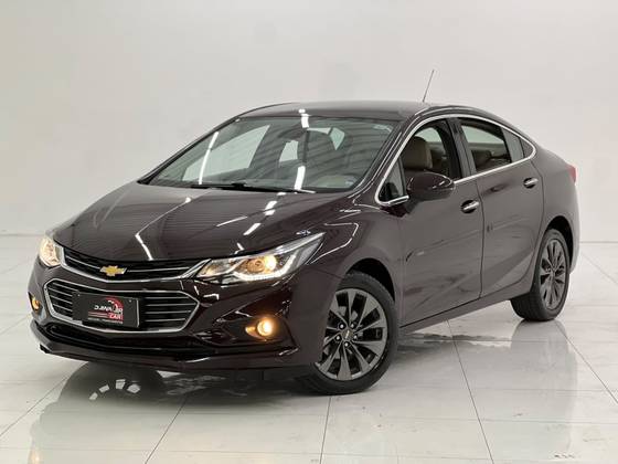 CHEVROLET CRUZE 1.4 TURBO LTZ 16V FLEX 4P AUTOMÁTICO