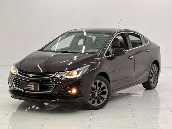 CHEVROLET-CRUZE-1.4 TURBO LTZ 16V FLEX 4P AUTOMÁTICO CHEVROLET-CRUZE-2017