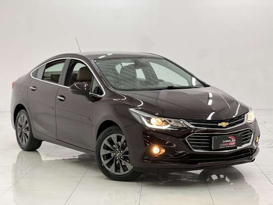 CHEVROLET-CRUZE-1.4 TURBO LTZ 16V FLEX 4P AUTOMÁTICO CHEVROLET-CRUZE-2017