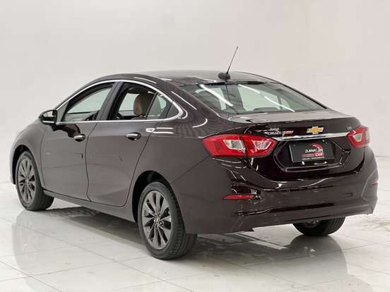 CHEVROLET-CRUZE-1.4 TURBO LTZ 16V FLEX 4P AUTOMÁTICO CHEVROLET-CRUZE-2017