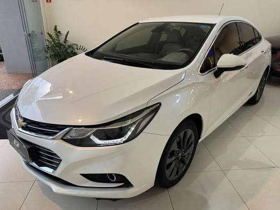 CHEVROLET-CRUZE-1.4 TURBO LTZ 16V FLEX 4P AUTOMÁTICO CHEVROLET-CRUZE-2018