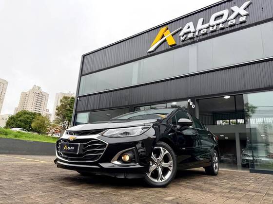 CHEVROLET CRUZE 1.4 TURBO LTZ 16V FLEX 4P AUTOMÁTICO