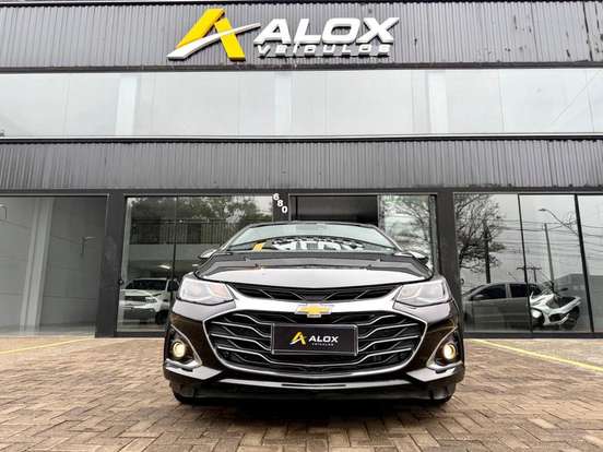 CHEVROLET-CRUZE-1.4 TURBO LTZ 16V FLEX 4P AUTOMÁTICO CHEVROLET-CRUZE-2021