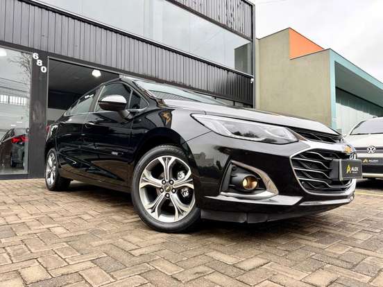 CHEVROLET-CRUZE-1.4 TURBO LTZ 16V FLEX 4P AUTOMÁTICO CHEVROLET-CRUZE-2021