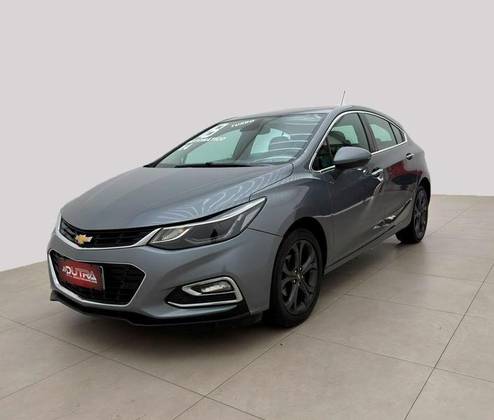 CHEVROLET CRUZE 1.4 TURBO LTZ 16V FLEX 4P AUTOMÁTICO
