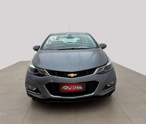 CHEVROLET-CRUZE-1.4 TURBO LTZ 16V FLEX 4P AUTOMÁTICO CHEVROLET-CRUZE-2018