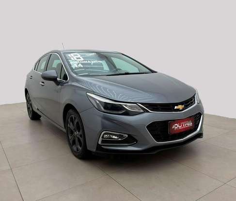 CHEVROLET-CRUZE-1.4 TURBO LTZ 16V FLEX 4P AUTOMÁTICO CHEVROLET-CRUZE-2018