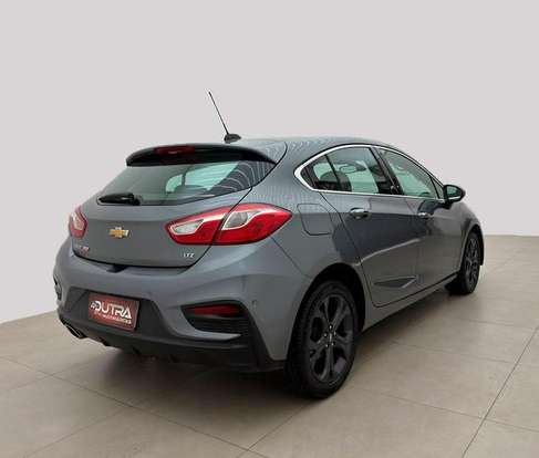 CHEVROLET-CRUZE-1.4 TURBO LTZ 16V FLEX 4P AUTOMÁTICO CHEVROLET-CRUZE-2018